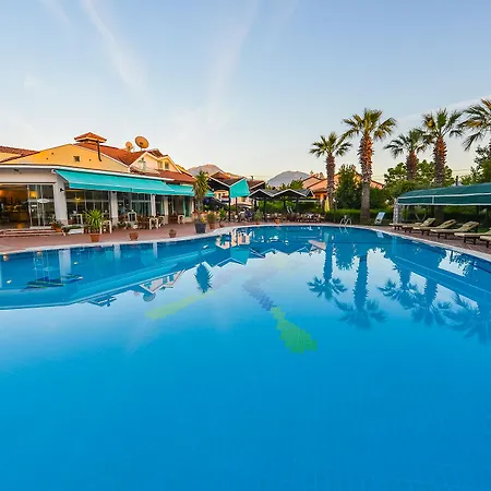 Rebin Hotell Fethiye