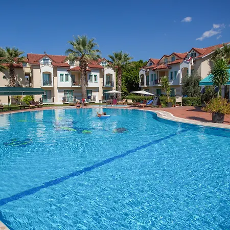 Hotell Rebin Fethiye