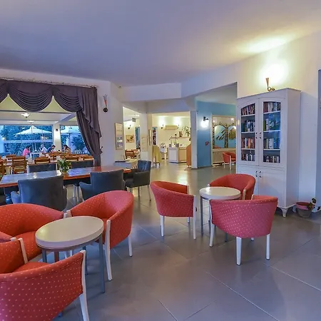 Hotell Rebin Fethiye
