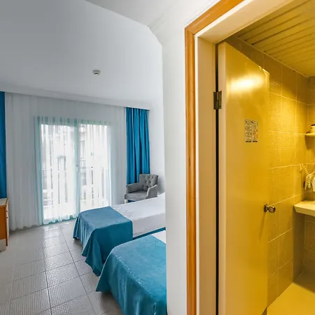 酒店 瑞彬海滩酒店 费特希耶