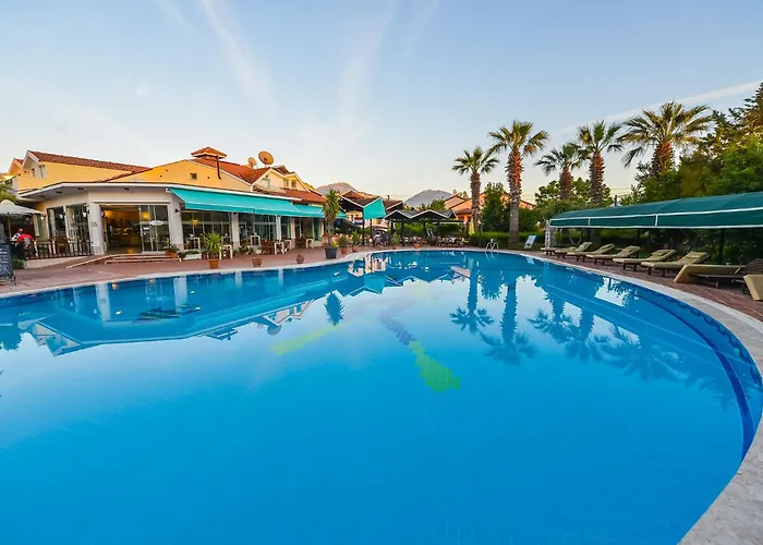 Rebin Hotel Fethiye