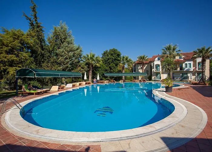 Rebin Hotel Fethiye