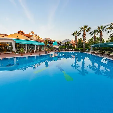 Rebin Hotel Fethiye